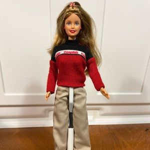 Barbie Campbell soup Barbie